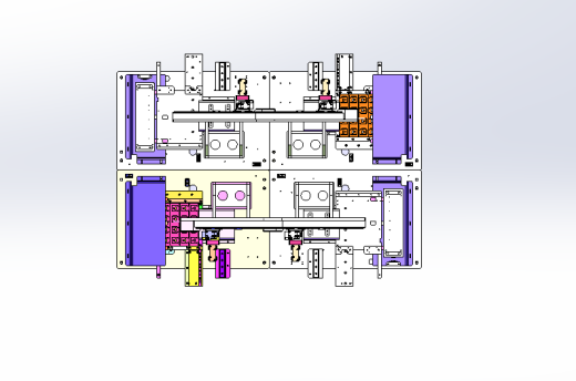 充电头快速分类夹拿设备缩略图